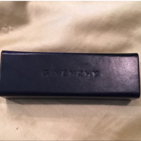 Givenchy Accessories - GIVENCHY EYEGLASS CASE